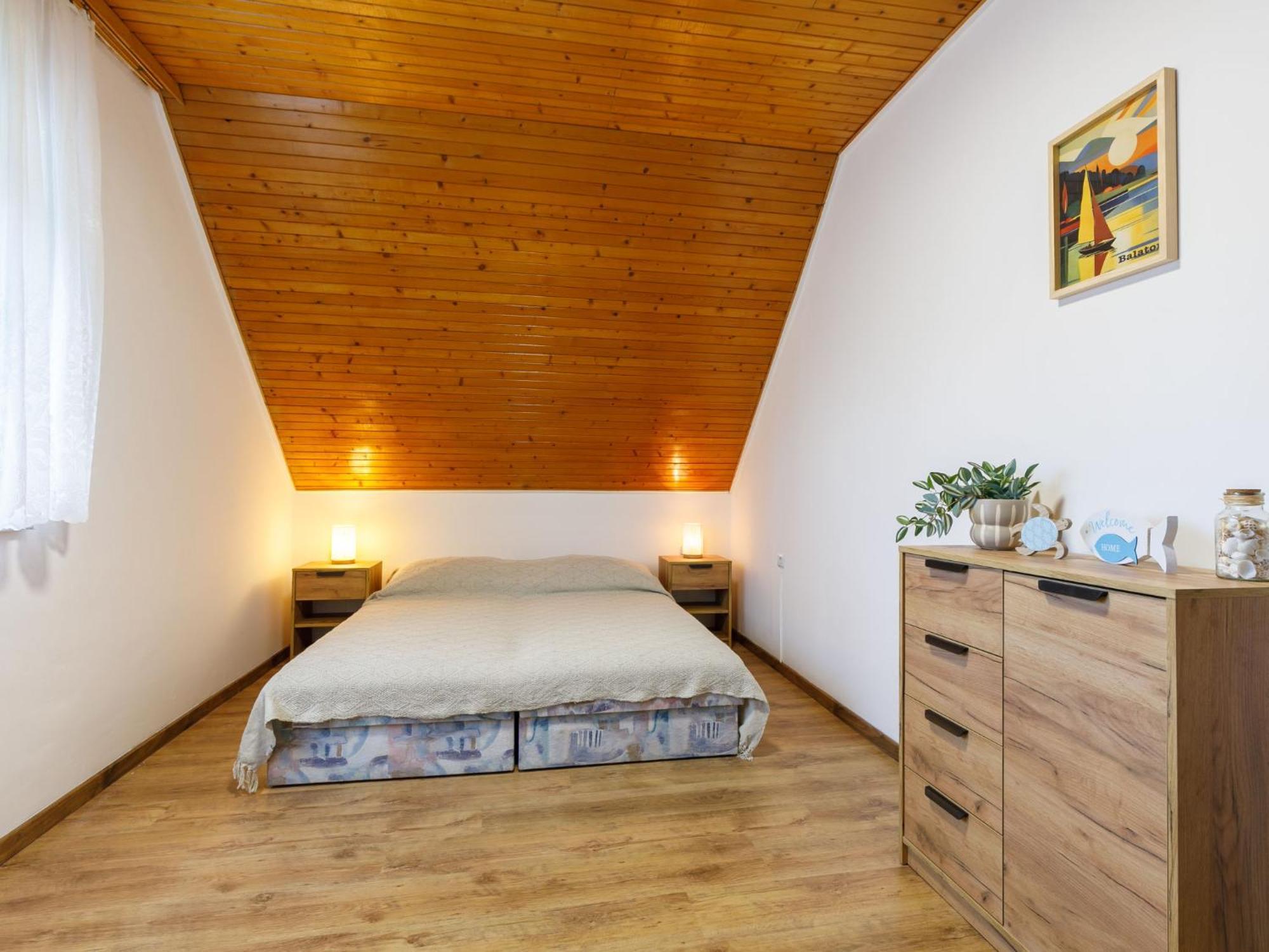 Holiday Home Rakoczi - Maf139 By Interhome Balatonmáriafürdő 外观 照片