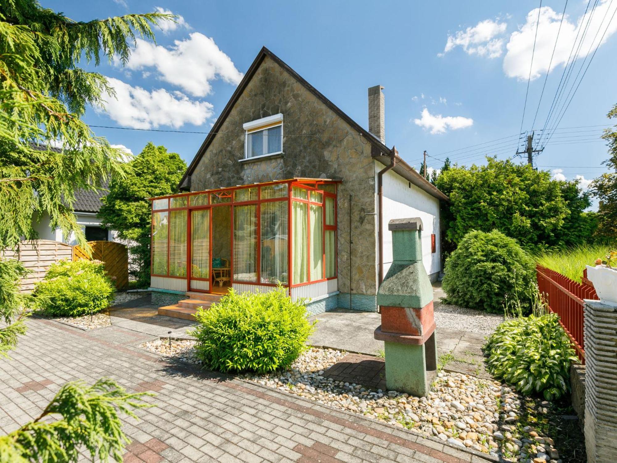 Holiday Home Rakoczi - Maf139 By Interhome Balatonmáriafürdő 外观 照片